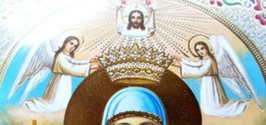 Акафист святой великомученице Параскеве Пятнице Акафист параскеве пятнице читать